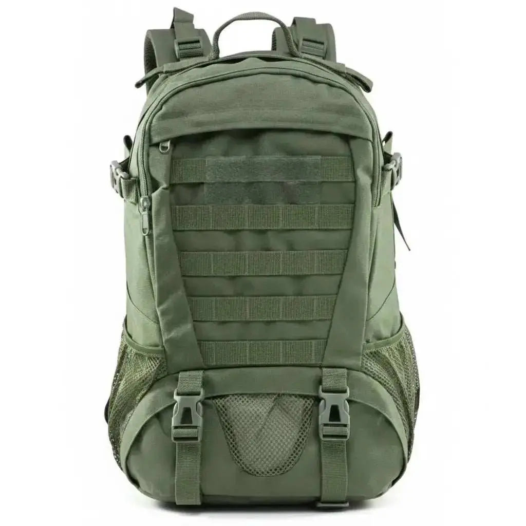 Wojskowy / taktyczny plecak patrolowy (ok. 30 l) zielony WarriorGear.eu