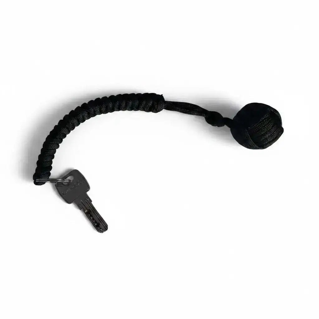 Brelok paracord „Małpia Pięść” (Monkey Fist) WarriorGear.eu