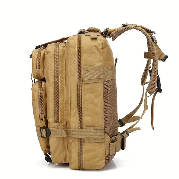Plecak E-19 – bok