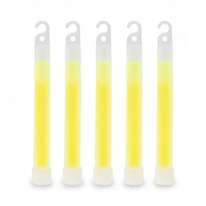 Oświetlenie Chemiczne Lightstick 15 cm – Zestaw 5 szt. WarriorGear.eu