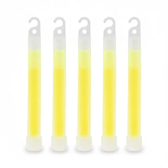 Oświetlenie Chemiczne Lightstick 15 cm – Zestaw 5 szt. WarriorGear.eu