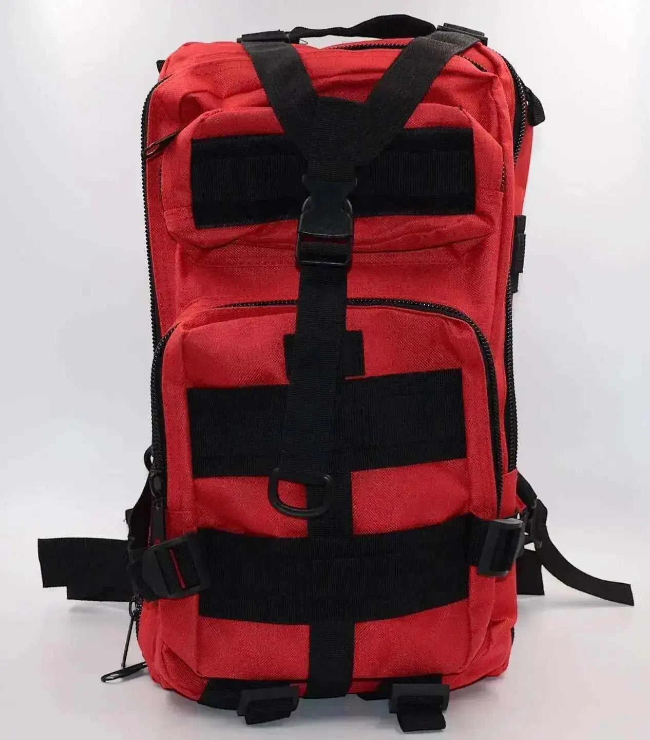 Plecak taktyczny 30L w kolorze Army Green do outdooru i survivalu