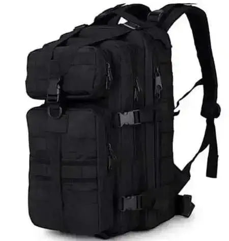Plecak taktyczny militarny 30l wodoodporny z systemem molle w kolorze army green
