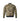 WarriorGear.eu men's tactical bomber jacket in camouflage print with black ribbed collar, cuffs, and hem. Water and wind resistant.