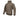 WarriorGear.eu coyote/olive hardshell tactical jacket with waterproof zippers, velcro patches on sleeves, and adjustable cuffs.