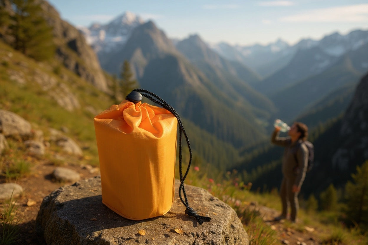 WarriorGear.eu Bivvy Survival | Awaryjny Worek Biwakowy WarriorGear.eu