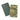 WarriorGear.eu All Weather camouflage notebook with spiral binding and space for name and ID number. Ideal for outdoor use.