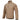 WarriorGear.eu coyote/tan long sleeve tactical combat shirt with zip neck, reinforced elbows, and shoulder pockets.