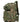 WarriorGear.eu 30L tactical backpack in digital camouflage pattern with Molle system and adjustable straps.