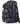 WarriorGear.eu 30L tactical backpack in grey camouflage pattern with Molle system and multiple compartments.