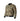 WarriorGear.eu men's camouflage bomber jacket with black collar and cuffs, featuring a zip closure and utility pocket.