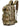 WarriorGear.eu tactical backpack in camouflage pattern with Molle system, 30L capacity, ideal for outdoor and military use.