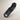 WarriorGear.eu black aluminum LED flashlight, 9.5 cm, with textured grip and metal clip for EDC.