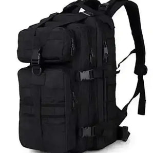 Plecak taktyczny militarny 30l wodoodporny z systemem molle w kolorze army green