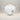 WarriorGear.eu white FFP2 protective mask with CE 2834 certification, featuring an ergonomic design and ear loops.