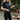 WarriorGear.eu survival kit multi-tool and bits on table, woman wearing multi-tool pouch on belt.
