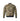 WarriorGear.eu men's tactical bomber jacket in camouflage print with black ribbed collar, cuffs, and hem. Water and wind resistant.