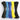 WarriorGear.eu 30m Paracord 550 rope in olive green, light blue, royal blue, yellow, and black. Made of nylon with 7 inner strands.