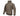 WarriorGear.eu coyote/olive hardshell tactical jacket with waterproof zippers, velcro patches on sleeves, and adjustable cuffs.